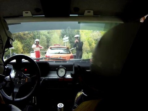 Rallye des bauges 2012 TRABICHET/LYCAKIS R f2000/14