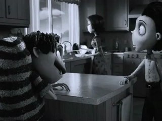 Frankenweenie (2012) HD MOVIE TRAILER
