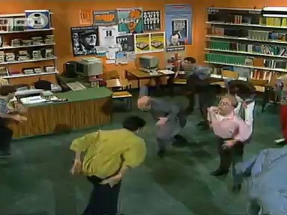 Dirk Bach Show - Bibliothek HD