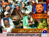Part-1: Altaf Hussain address a huge gathering of workers and sympathizers of the party in Jinnah Ground