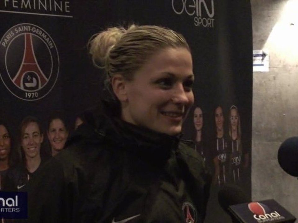 PSG - Arras : 6-0 / Les réactions de Boulleau, Benstiti, Delannoy