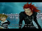 Kingdom Hearts 2 [32] HD - Le dernier combat de Axel [200ème Vidéo]