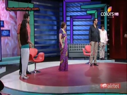 Zindagi Ki haqeeqat se Aamna Samna - 14th October 2012 Part 2