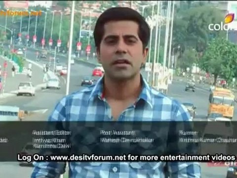 Zindagi Ki Haqeeqat Se Aamna Saamna (Season 2) 14th October 2012 Video Watch Online pt4