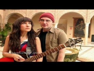 Audioclip 001 - AMARAL "Héroes" - Versionando a Bowie