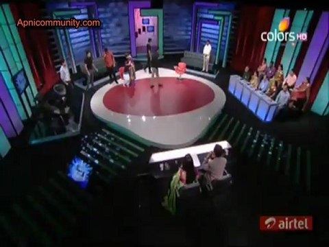 Zindagi Ki haqeeqat se Aamna Samna - 14th October 2012 Part 3