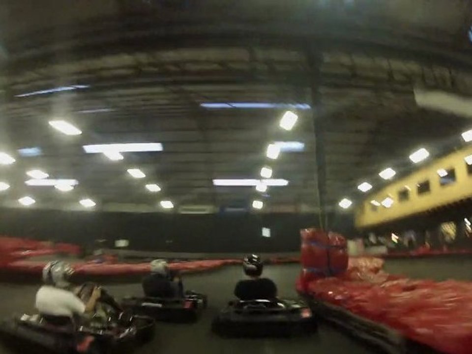 Karting SCLE à Defi Kart (04/10/2012)