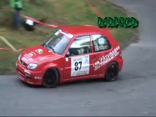 Rallye de Montbrison 2012