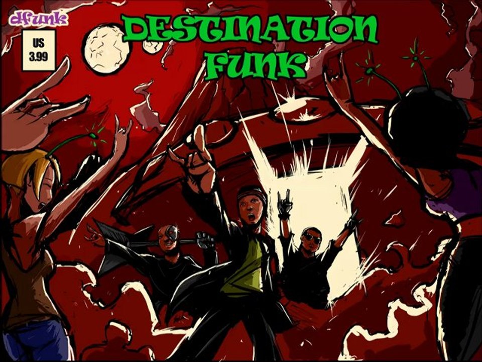 Funk Ya Mind