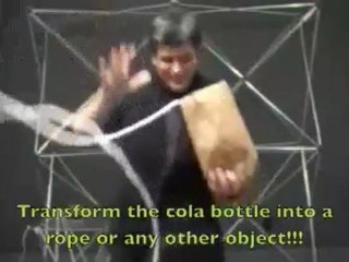 Super Coke (Half) by George Iglesias and Twister Magic - Magic Trick