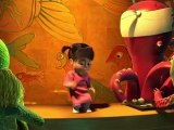 Monsters, Inc. (2001) HD MOVIE TRAILER