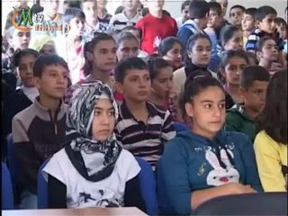 Melekbaba Semt Konağı Ağız Sağlı Semineri