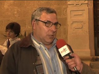 Inauguración Fiesta de los Patios 2010