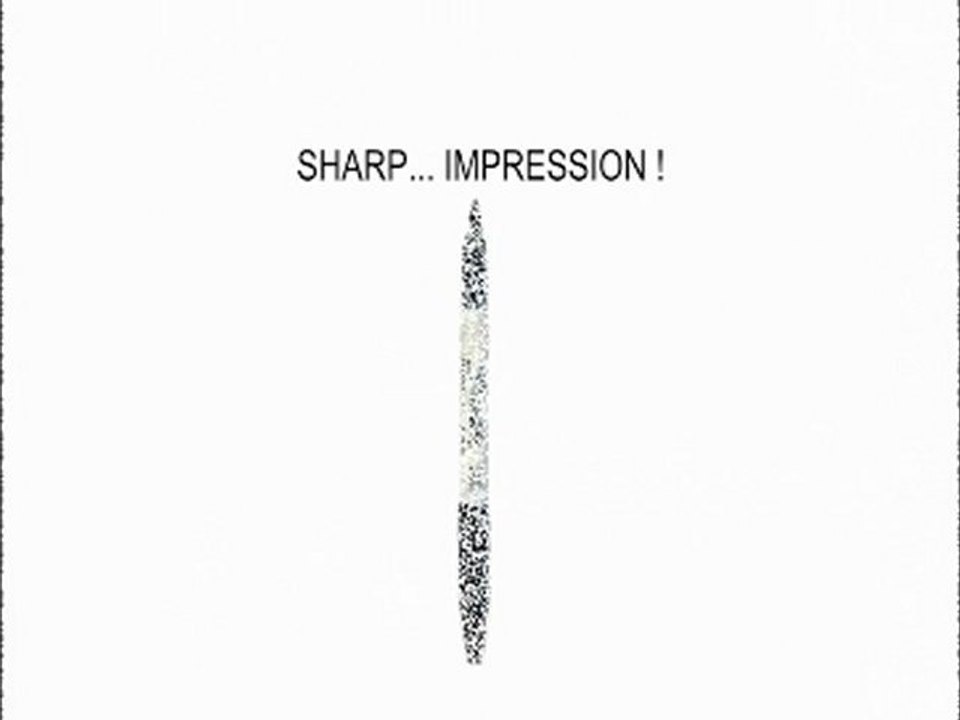Sharp Impression (DVD and Gimmicks) by Richard James - Magic Trick