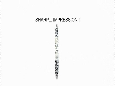 Sharp Impression (DVD and Gimmicks) by Richard James - Magic Trick