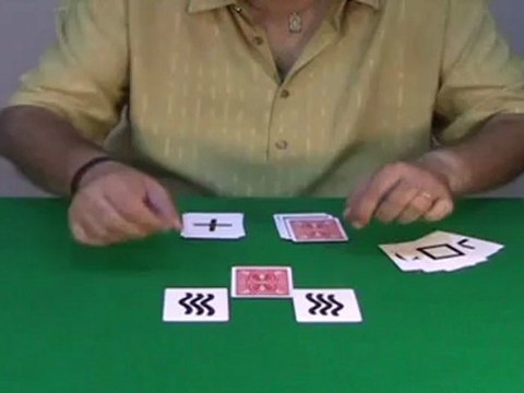 ESP Card Magic Vol. 5 by Aldo Colombini (DVD) - Magic Trick