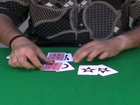 ESP Card Magic (Trost 3) Vol. 7 by Aldo Colombini (DVD) - Magic Trick