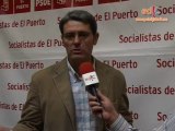 Valoración PGOU Ignacio Garcia de Quiros PSOE