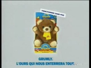 Grumly chez le toubib