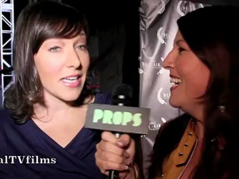 Sarah Gurfield, Director Thumb Movie, PROPS Media, RealTVfilms