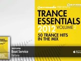 Beat Service - Fortuna (Original Mix) (From: Trance Essentials 2012, Vol. 2)