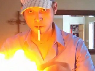 No Smoking Zone by Nathan Kranzo (DVD) - Magic Trick