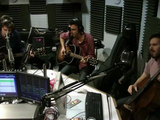 Revolver - Buffalo Springfield Cover - Session Acoustique OÜI FM