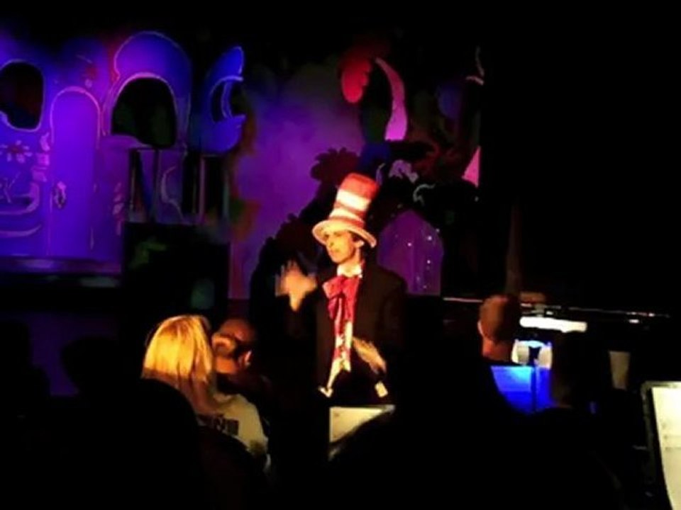 Timothy Tyler Daugherty Theatre Clips