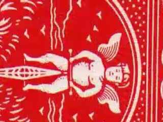 Humbug (Red Card with DVD) by Angleo Carbone - Magic Trick