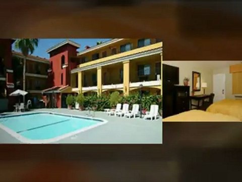 Comfort Inn of Rancho Cordova aka Hotel Rosemont CA