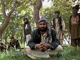 Voice Of A Nation: My Journey through Afghanistan - Official Trailer