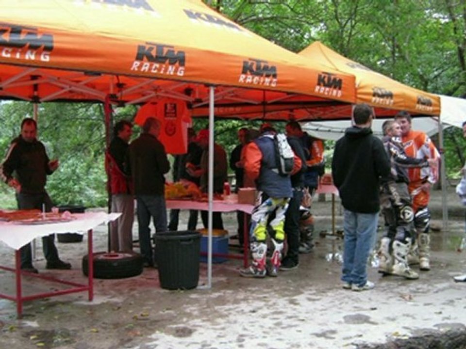 Enduro de Cyril
