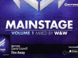 David Gravell - Fire Away (From: 'W&W - Mainstage vol. 1')