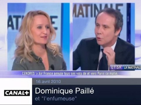 Politizap de la semaine du 10 au 16 avril