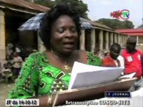 Des kits scolaires aux meilleurs élèves de l’école de la Fraternité