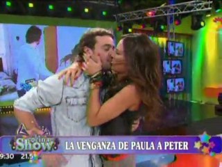 Pedro en la Cocina 9 (la venganza de Paula a Pedro) - 13 de Octubre