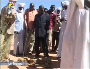 GRAND JTV TCHAD FRANÇAIS DU DIMANCHE 14 OCTOBRE 2012 SUR TOL