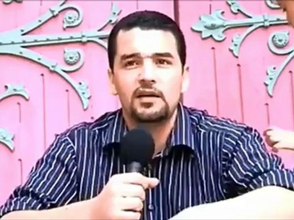 Omar Djellil, ancien responsable bordelais de sos racisme