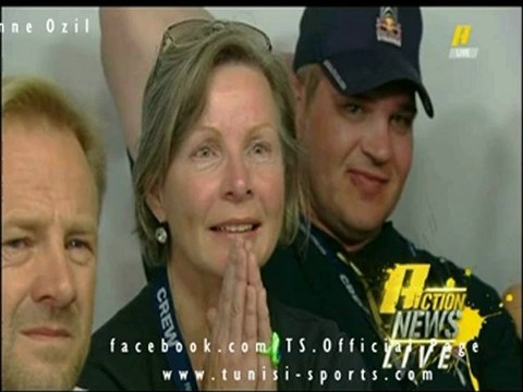 Red Bull Stratos : La mission de Felix Baumgartner réussie