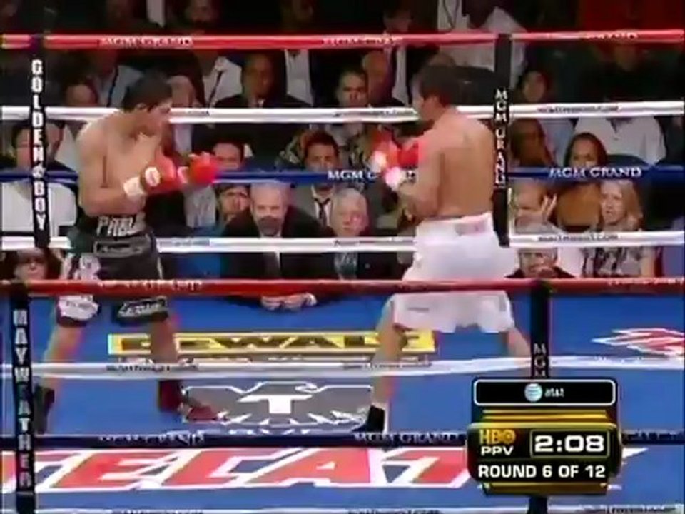 2011-09-17 Erik Morales vs Pablo Cesar Cano