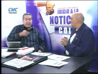 JUICIO A LA NOTICIA CON EL CANDIDATO A DIP. LEONIDAS GONZALEZ DEL PSUV COL ZULIA