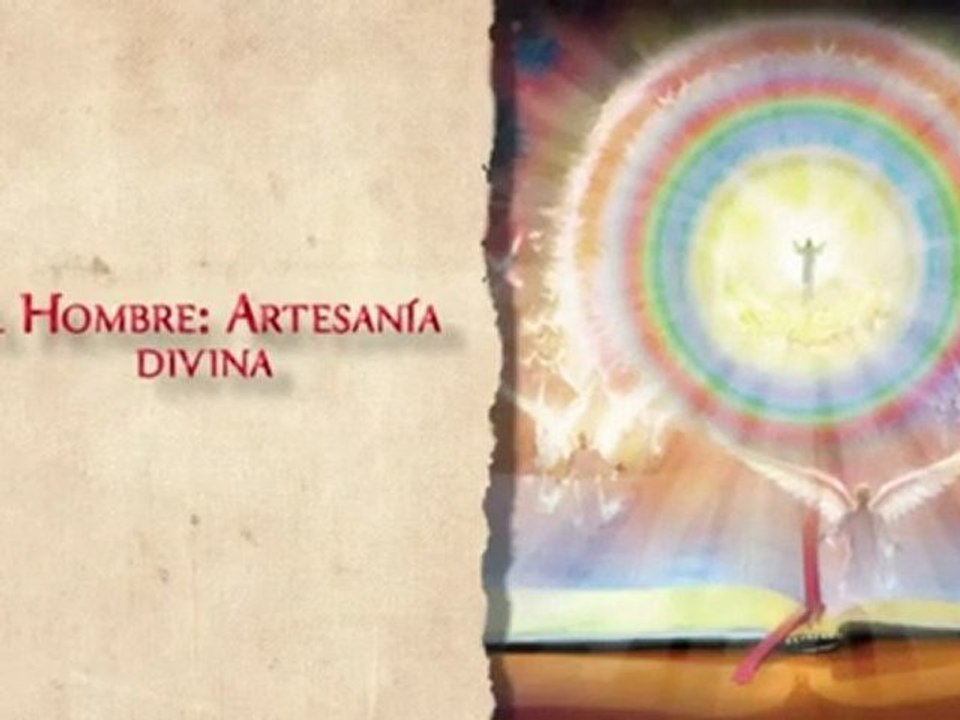 Bosquejo LECCIÓN 3 - EL HOMBRE: ARTESANÍA DIVINA - Pr. Edison Choque