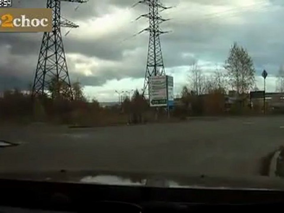 On a retrouvé Jason Bourne  - Video2choc