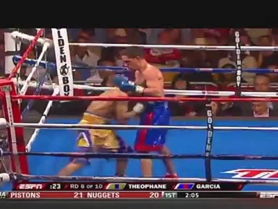 2010-02-26 Danny Garcia vs Ashley Theophane