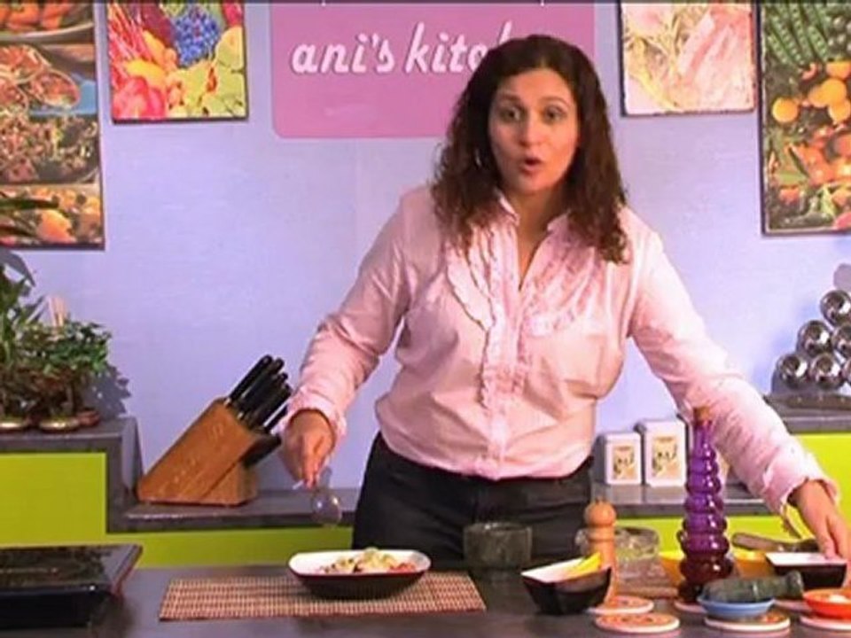 Mix Vegetable Raita Recipe