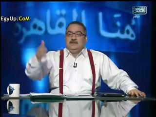برنامج هنا القاهرة حلقة 14/10/2012