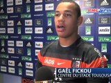 Les réactions de Fickou et Dusautoir après la victoire de Toulouse contre Leicester