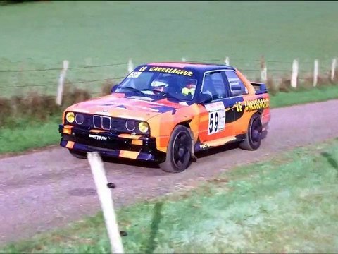 rallye de la haute-saone 2012 top 10 LP