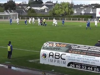Coupe de France Sablé (CFA2) - La Flêche (CFA2)