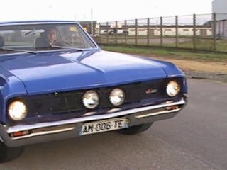 Oldsmobile Cutlass 1964 Cherry Bomb